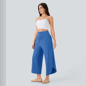 Halara SoCinched High Waisted Tummy Control Pants Sz S NWT